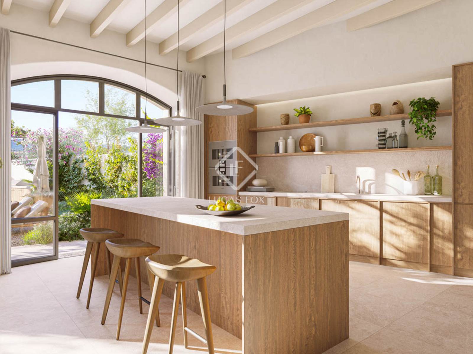 4 Bedrooms House / Villa in carrer baronia de terrades