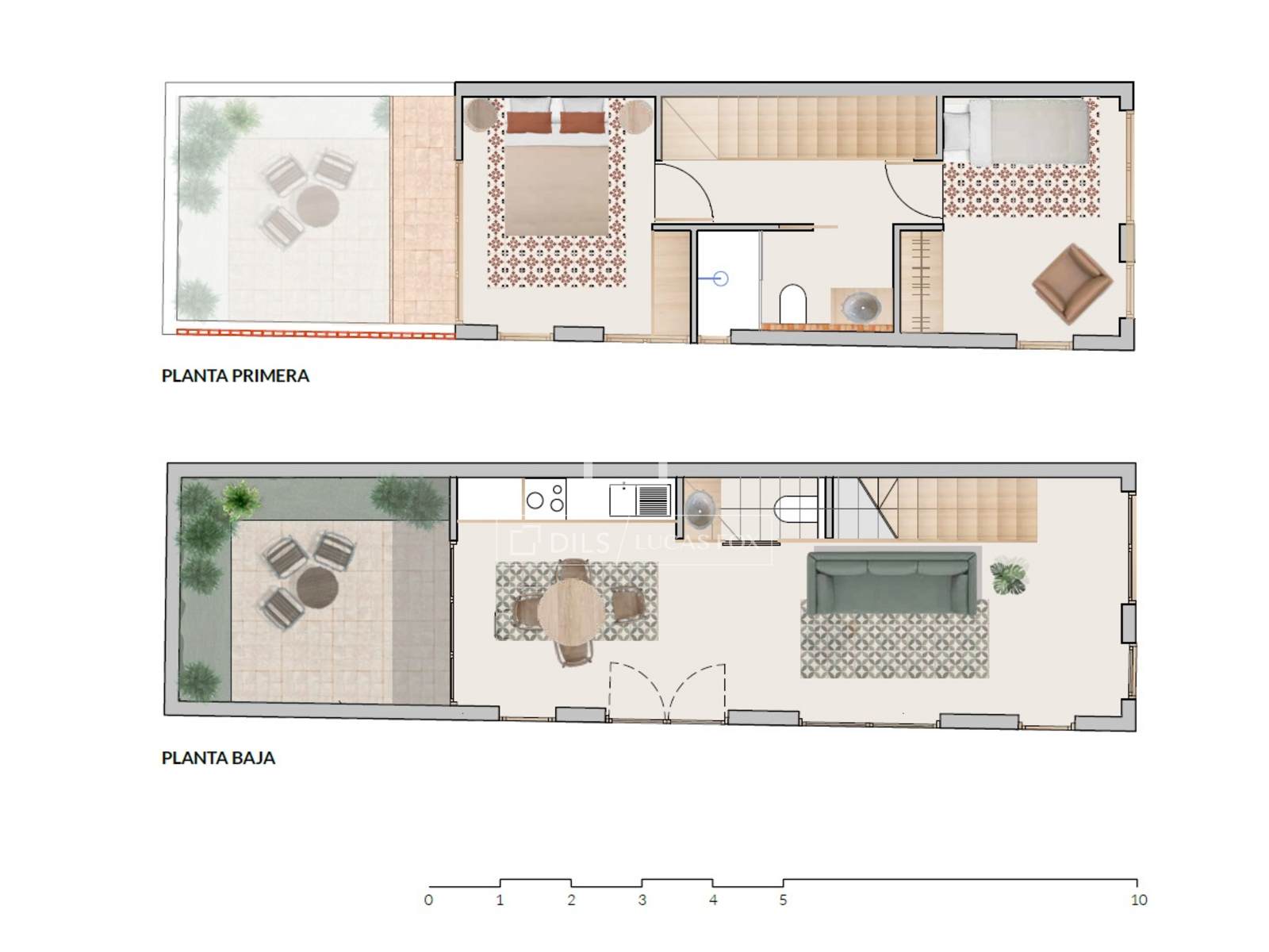 Appartement à vendre