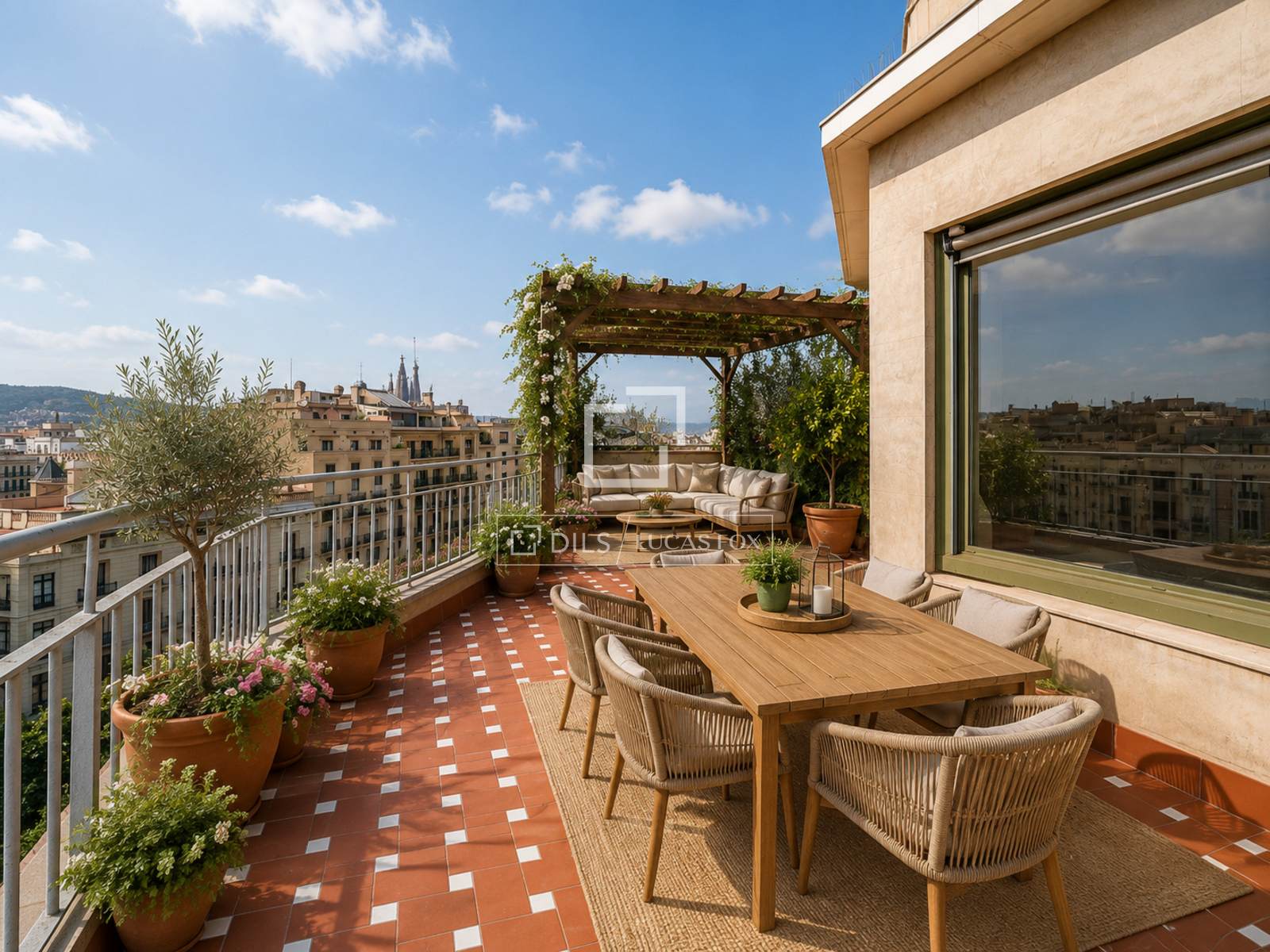 Penthouse à vendre