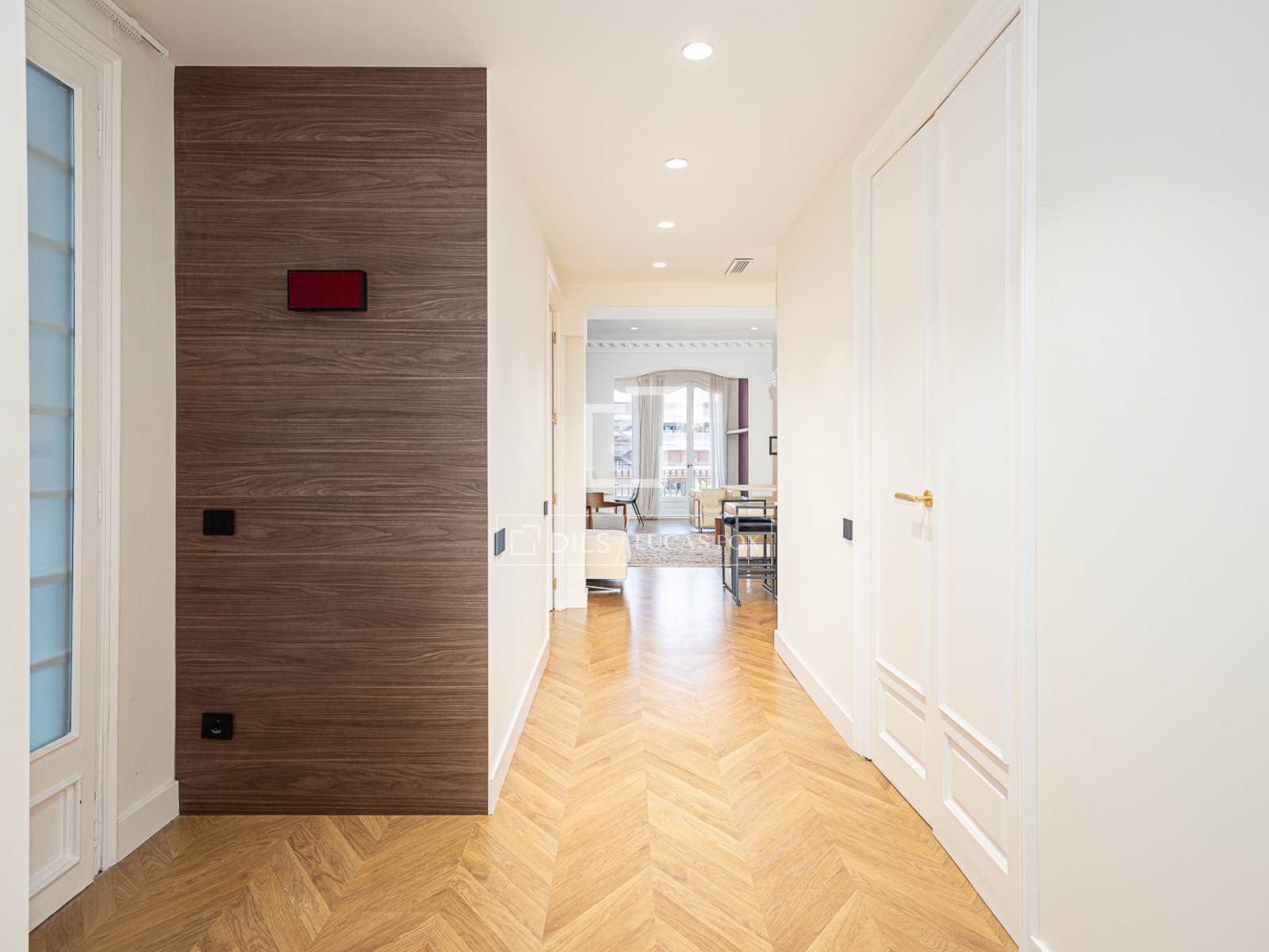 3 Bedrooms Apartment in Passeig de Gracia