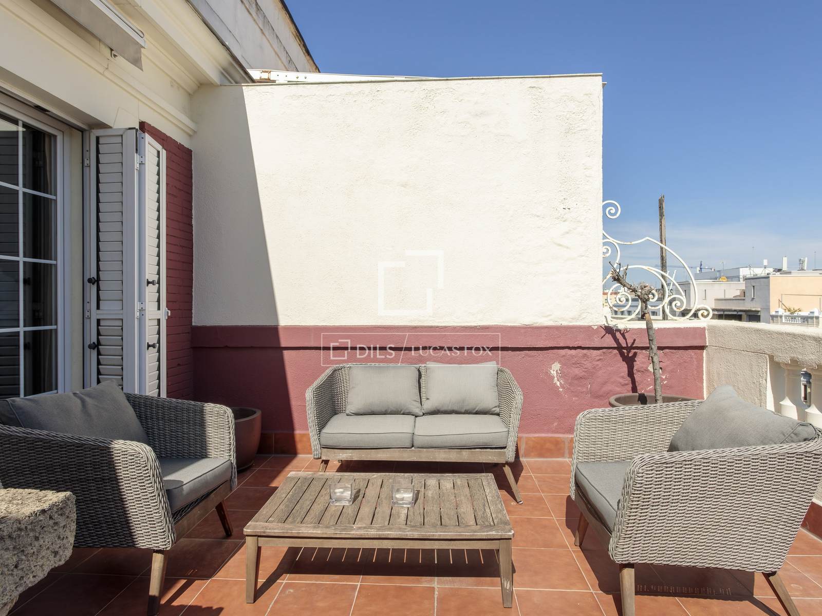 Penthouse em aluguer