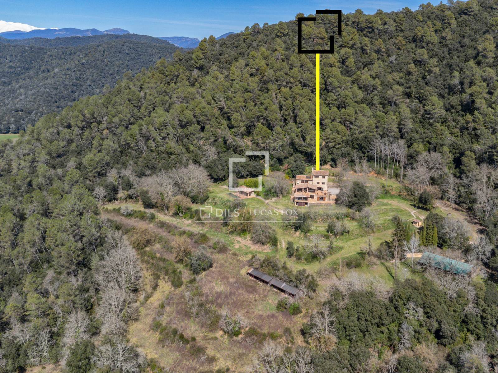 Landhaus zum verkauf