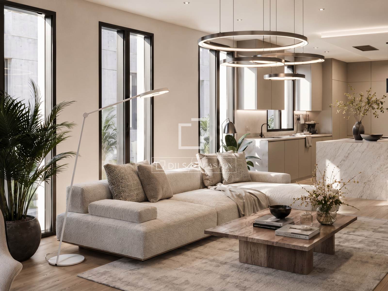 Penthouse à vendre