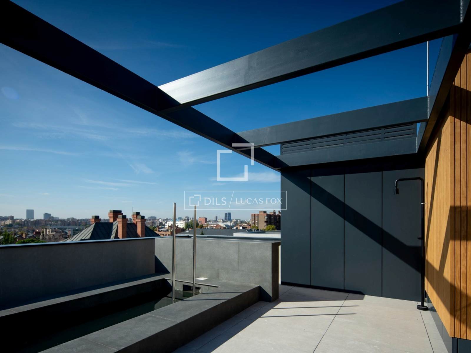 Penthouse te koop