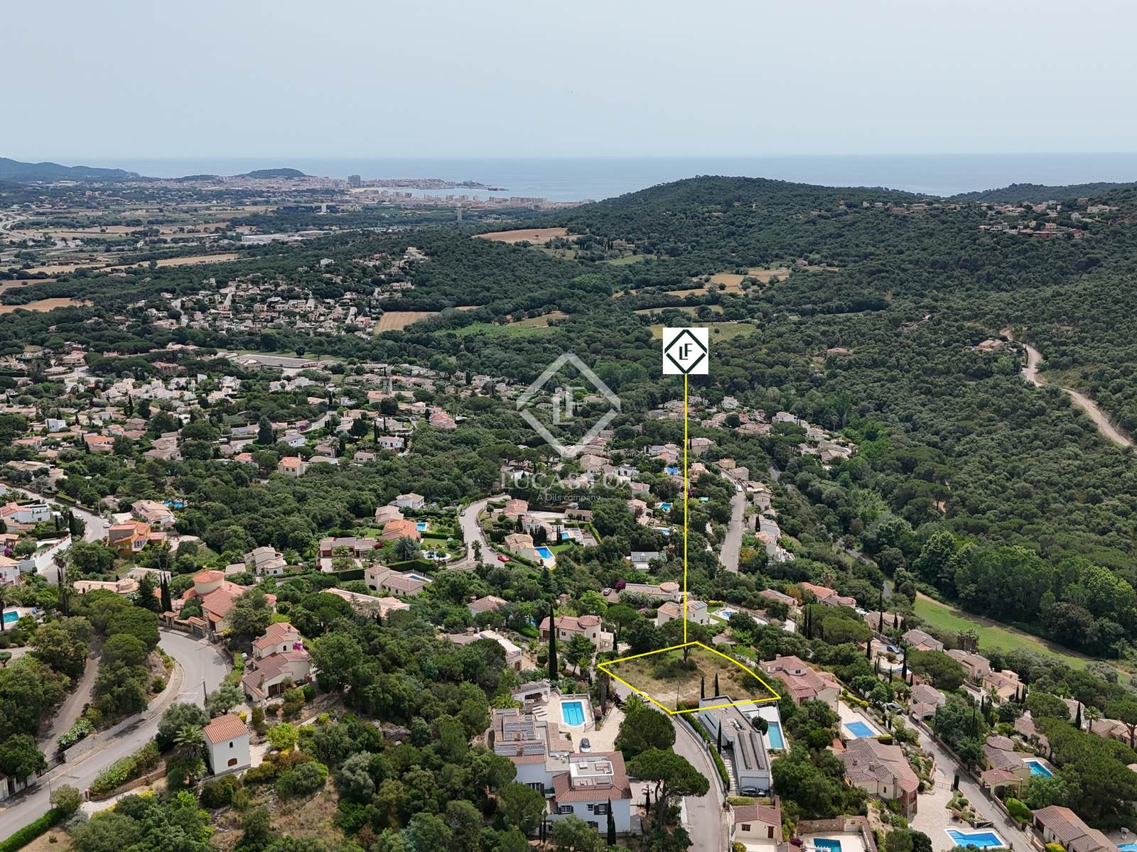 Plot sold