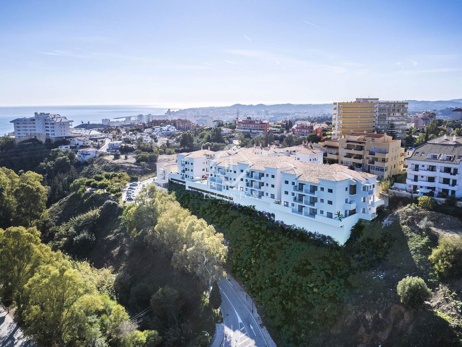 Apartment sold