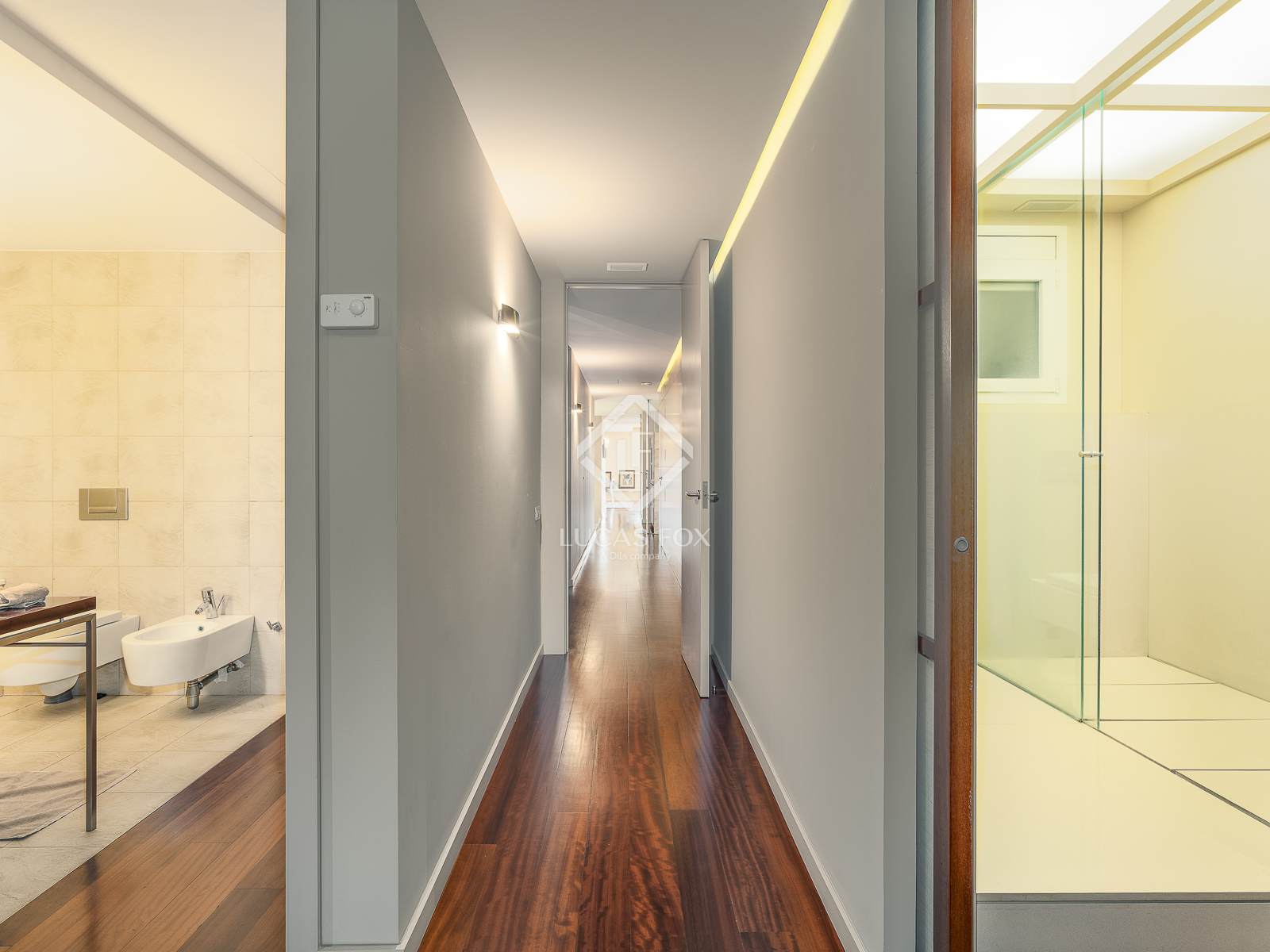 3 Bedrooms Apartment in passeig de gracia