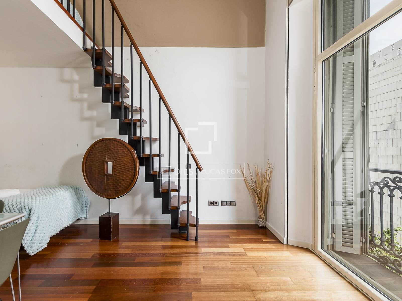 4 Bedrooms Apartment in Ronda Sant Pere