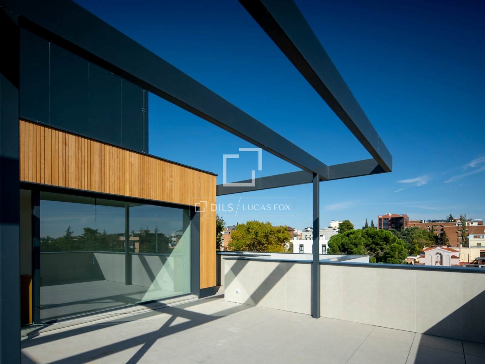 Penthouse te koop