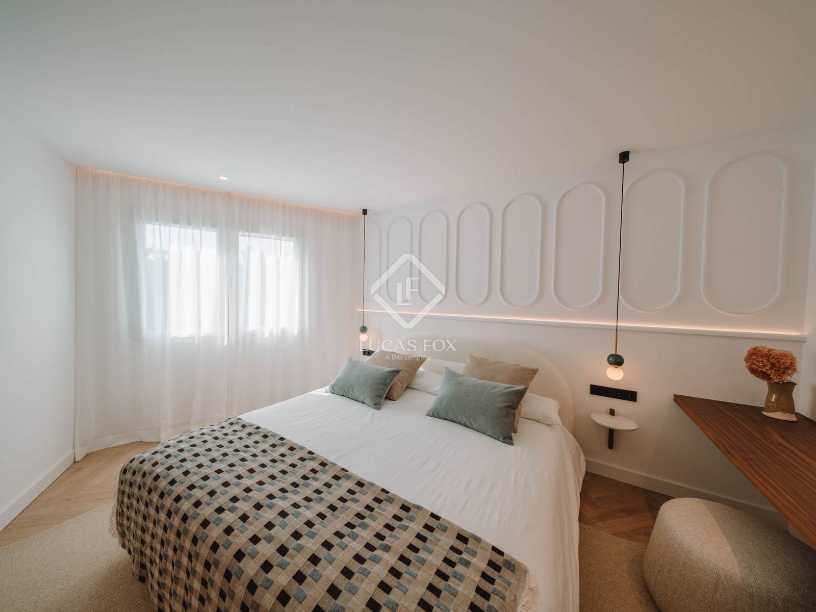 3 Bedrooms Apartment in Via Alemania