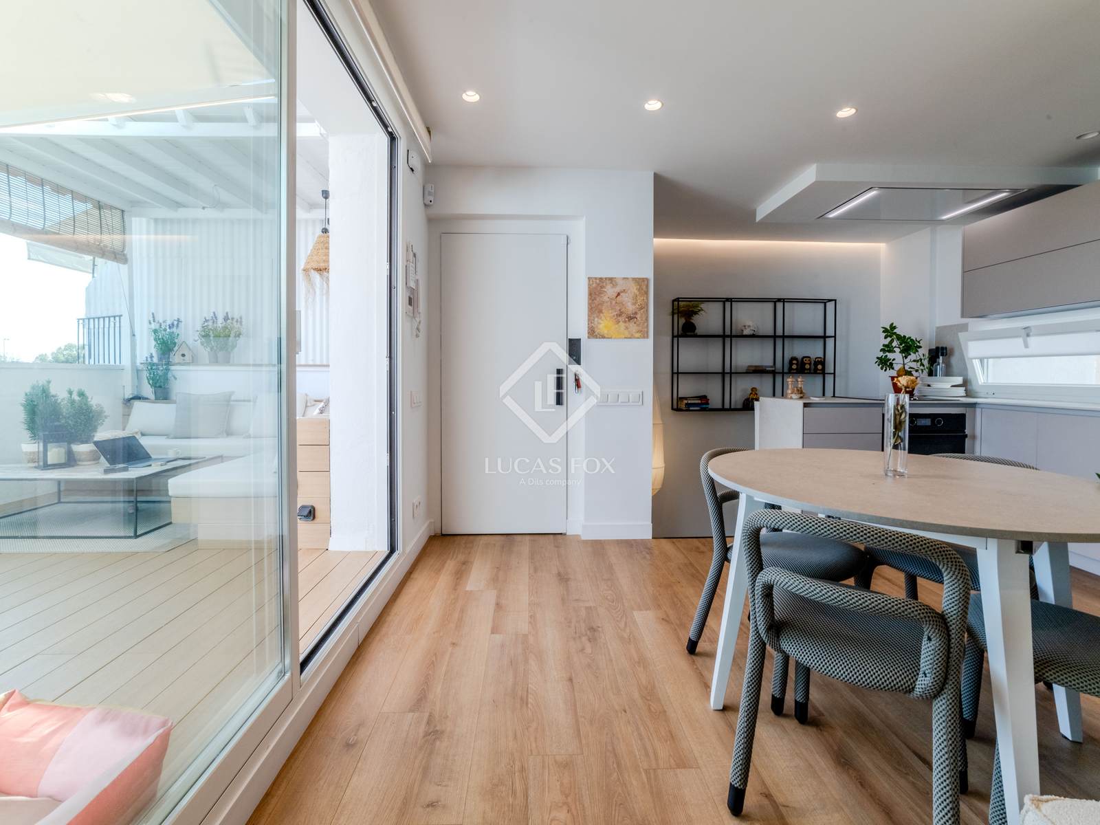 Penthouse verkocht