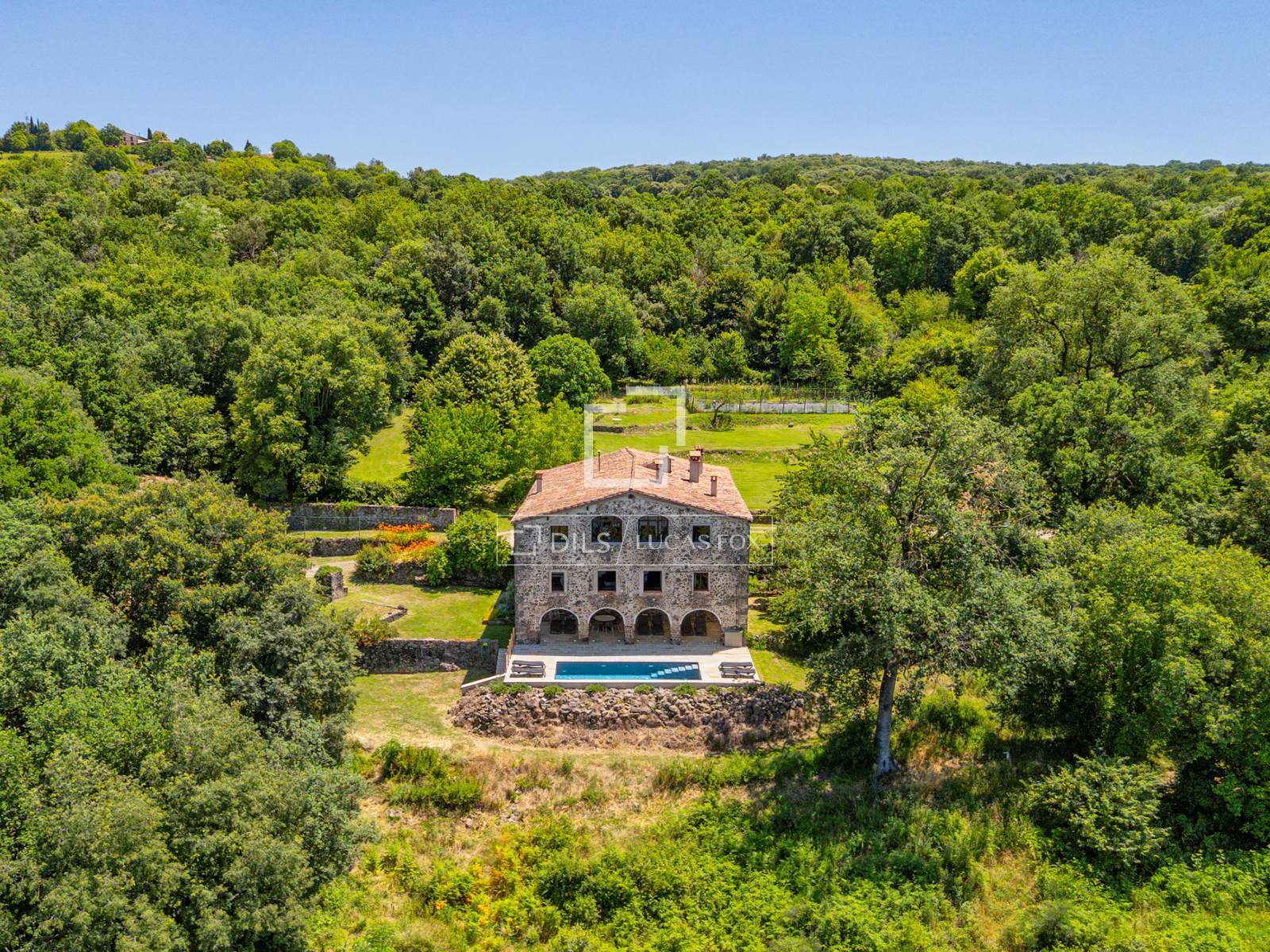 Casa di campagna in vendita