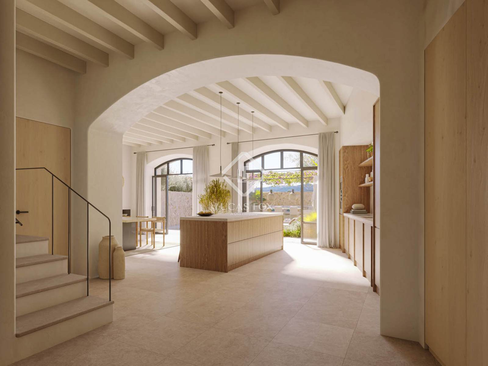 4 Bedrooms House / Villa in carrer baronia de terrades