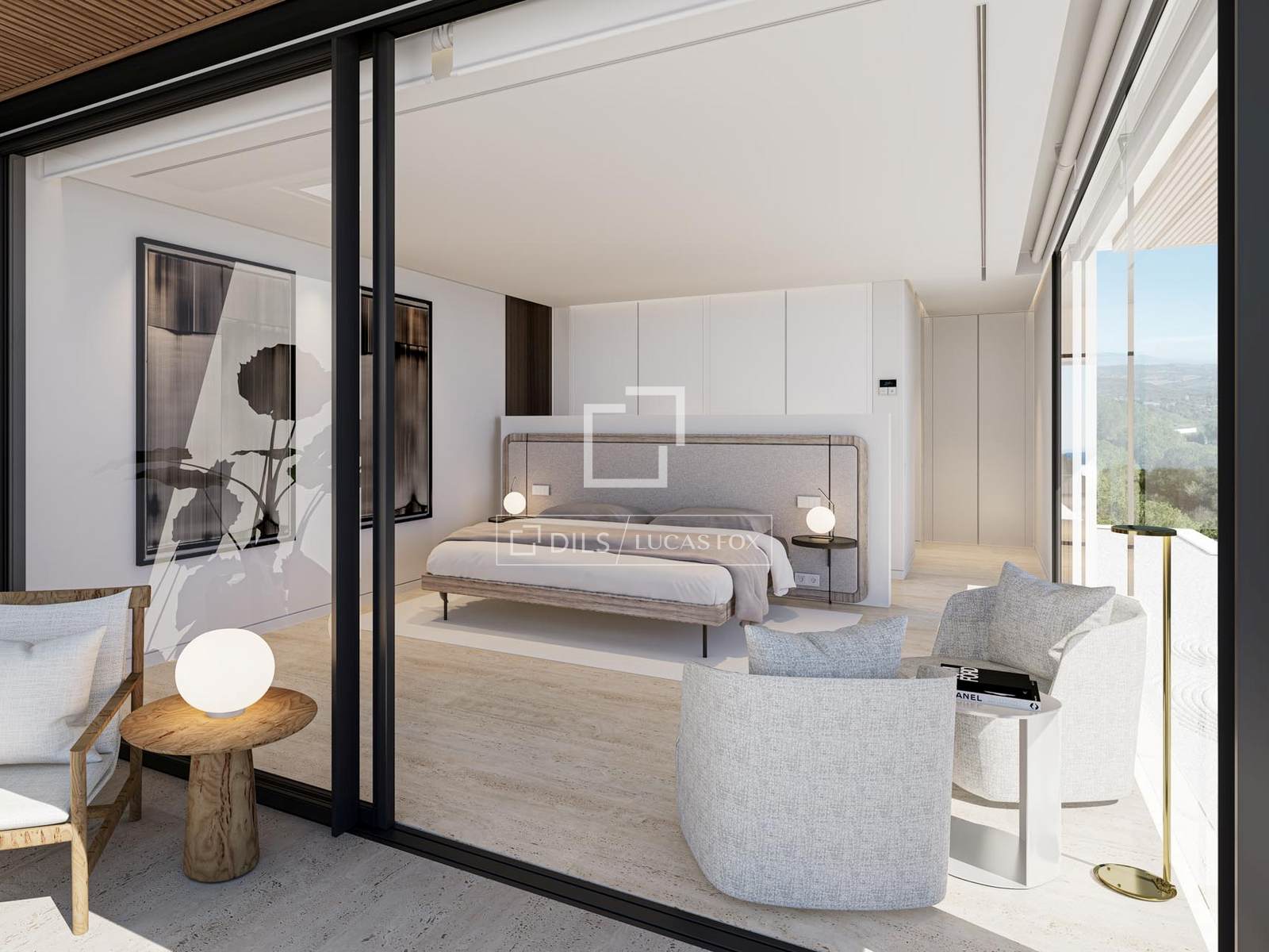 4 Bedrooms House / Villa in La Reserva de Sotogrande