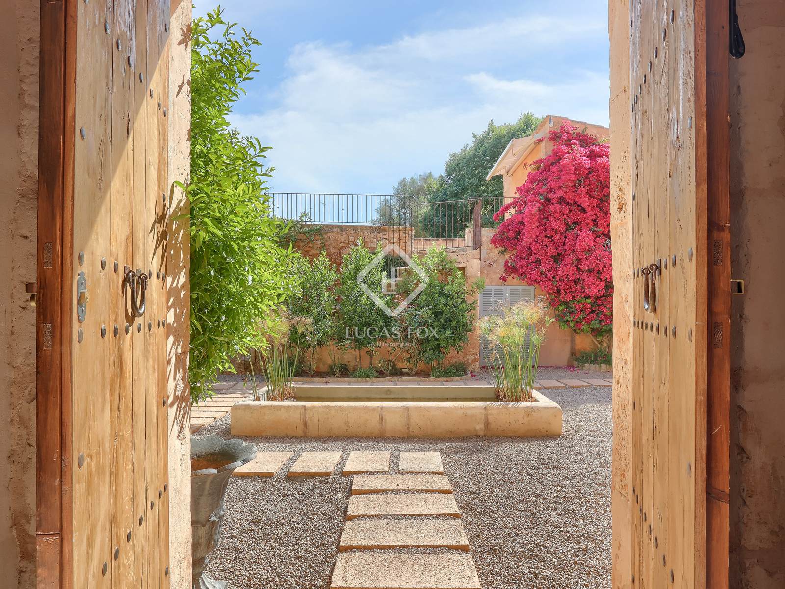 14 Bedrooms Country house in Cami de cabo blanco