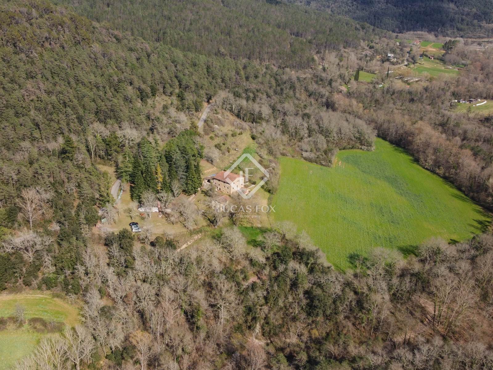 Casa rural en venta