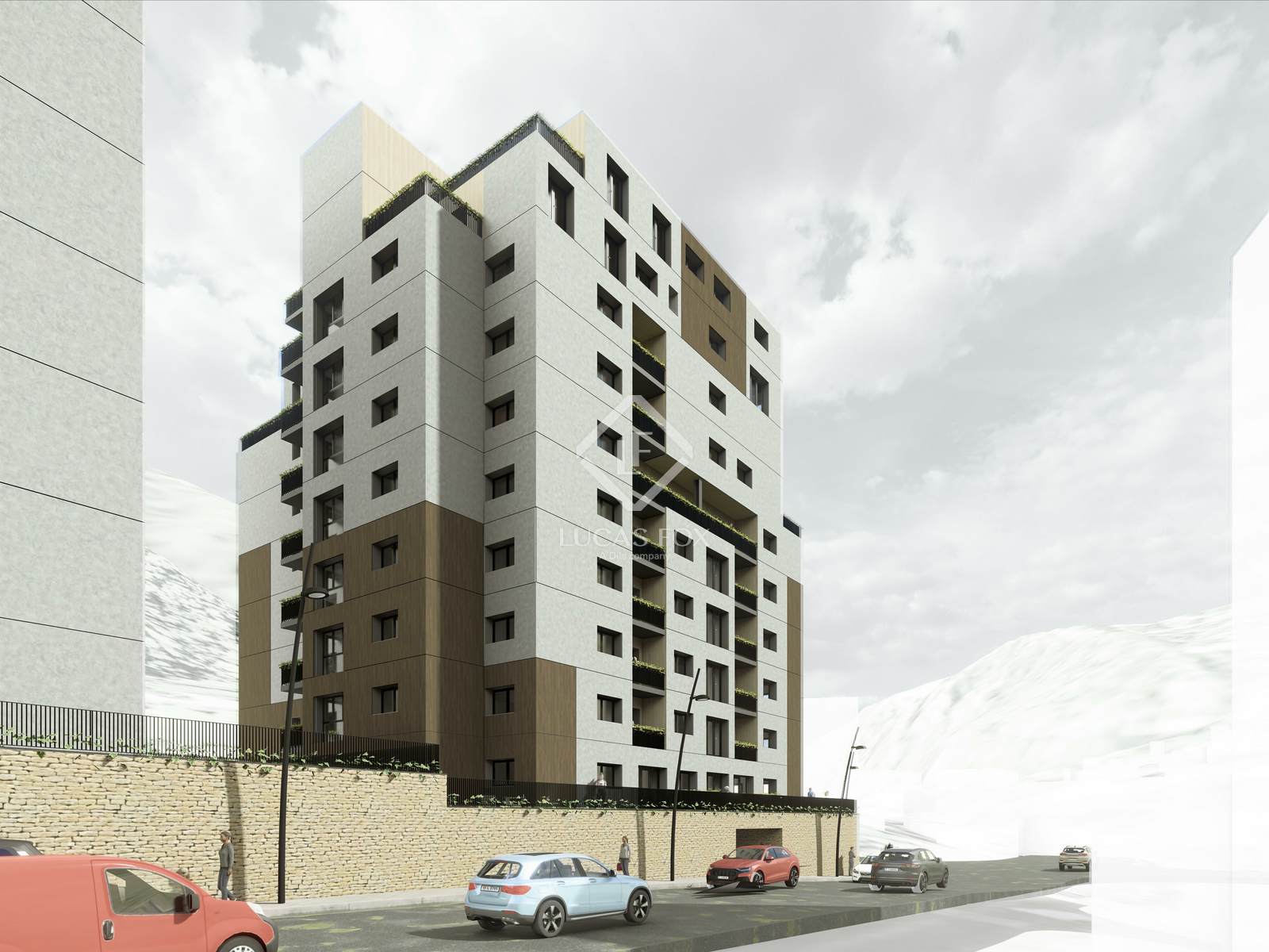 Apartment for sale