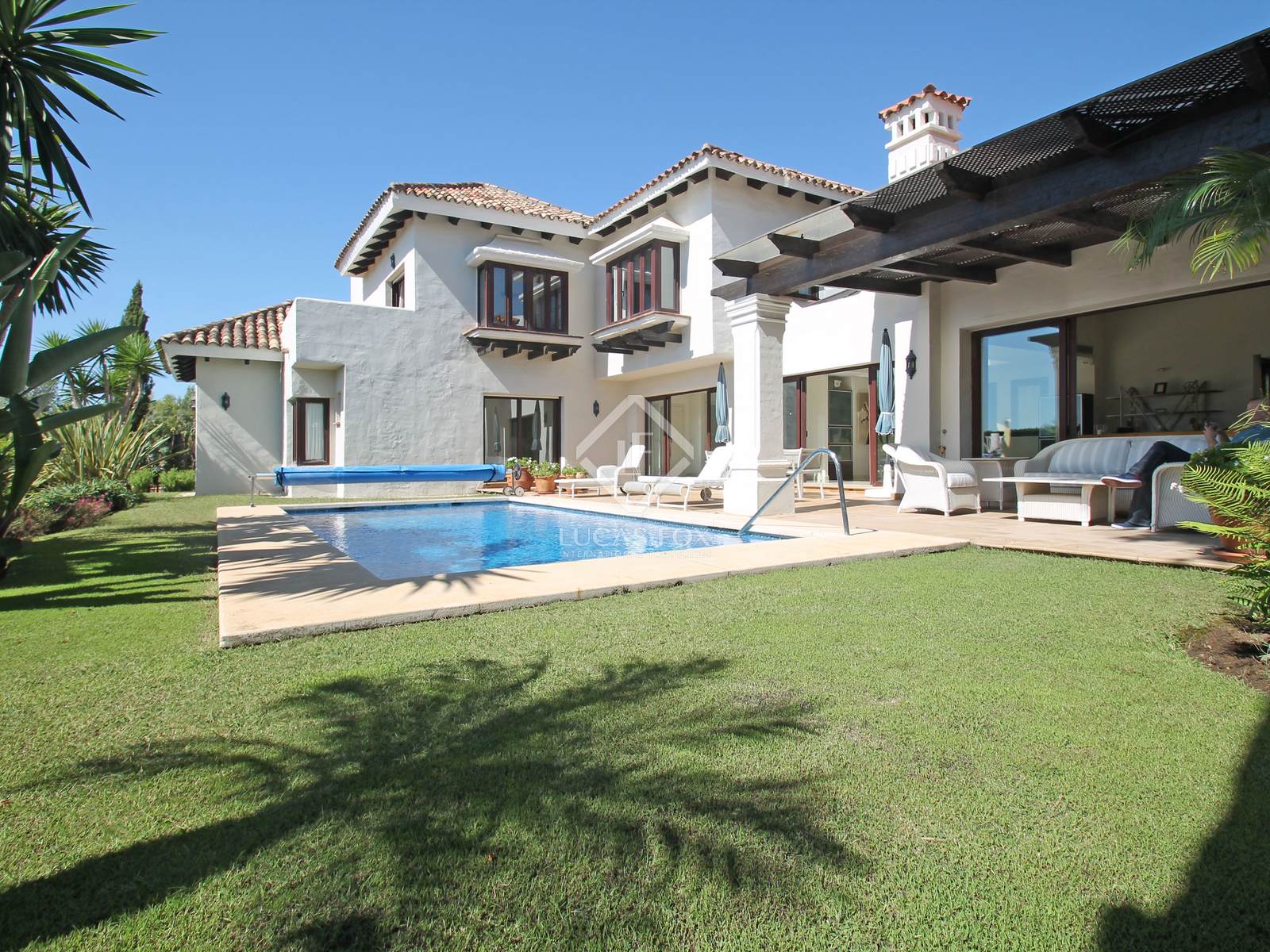 413m² House / Villa for sale in Sierra Blanca / Nagüeles