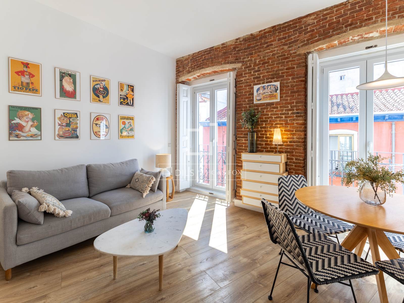 Appartement à louer