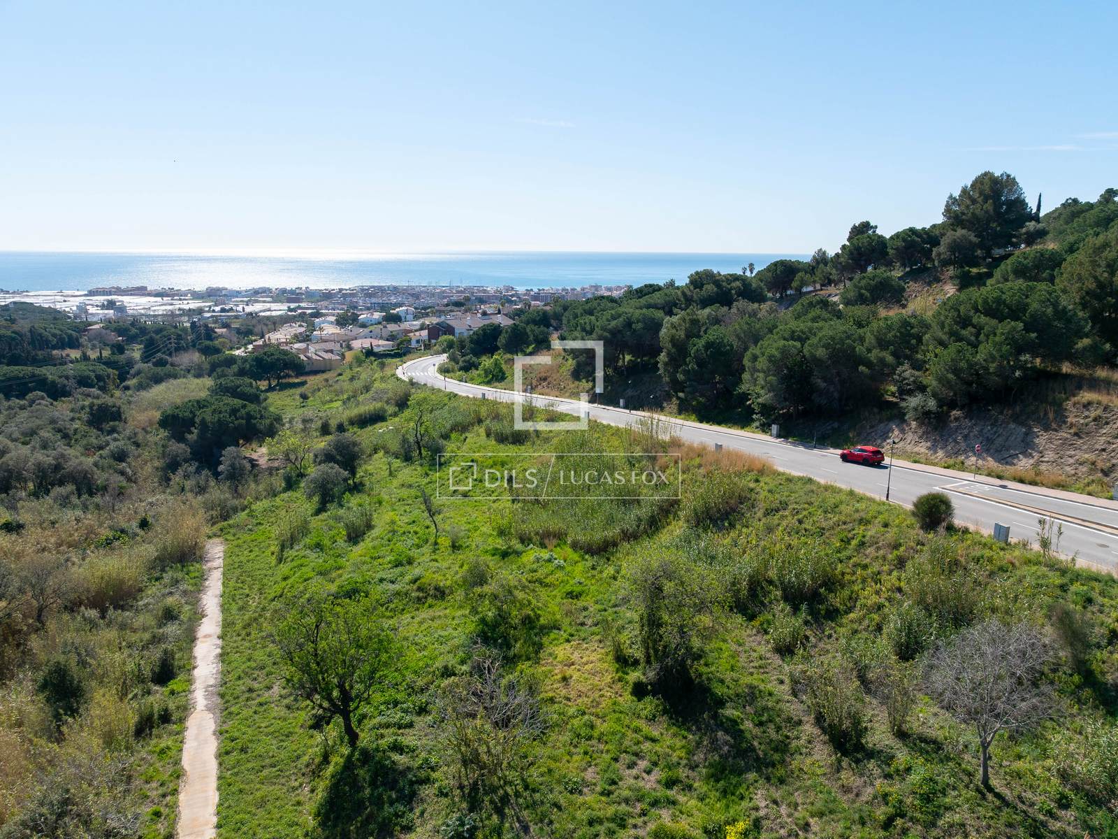 Terrain à bâtir à vendre