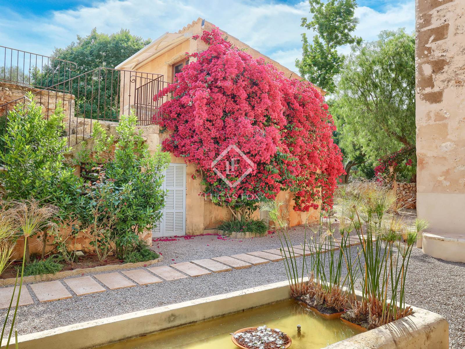 14 Bedrooms Country house in Cami de cabo blanco