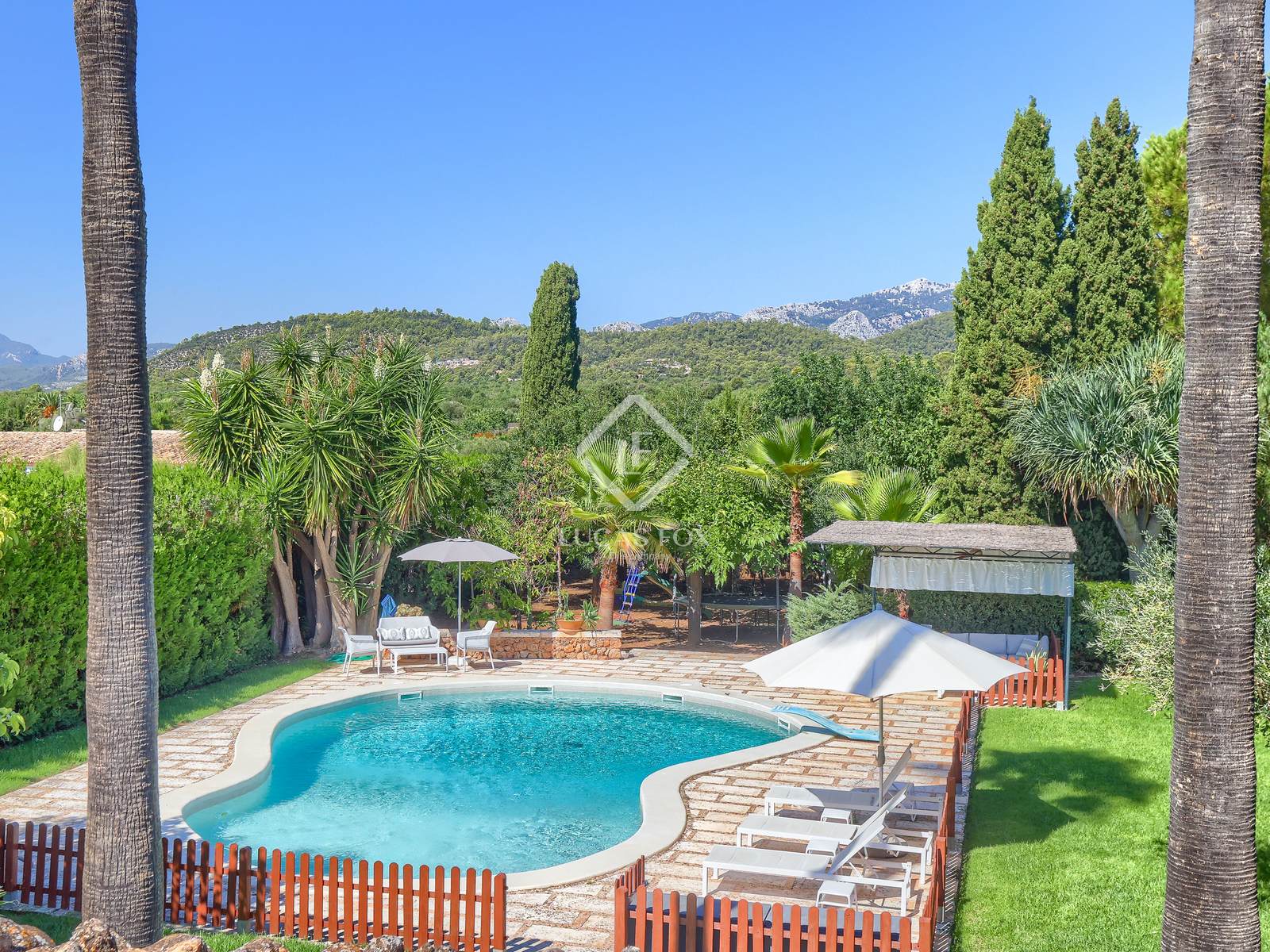 Excellent 5 Bedroom country house for sale in Central Mallorca, Balearic Islands