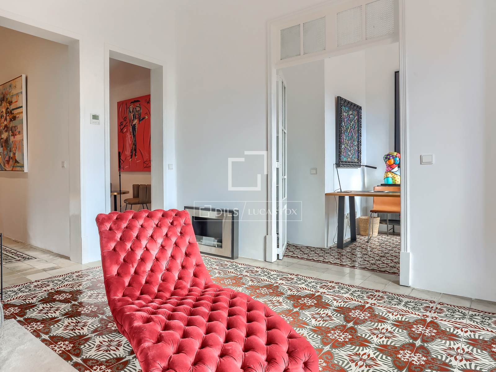 3 Bedrooms Apartment in Carrer Bisbe Perelló