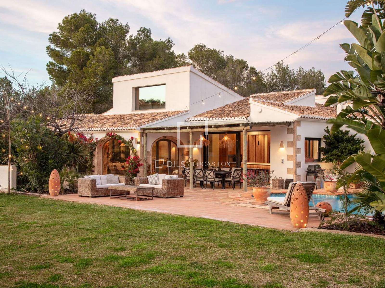 Casa / Villa en venta