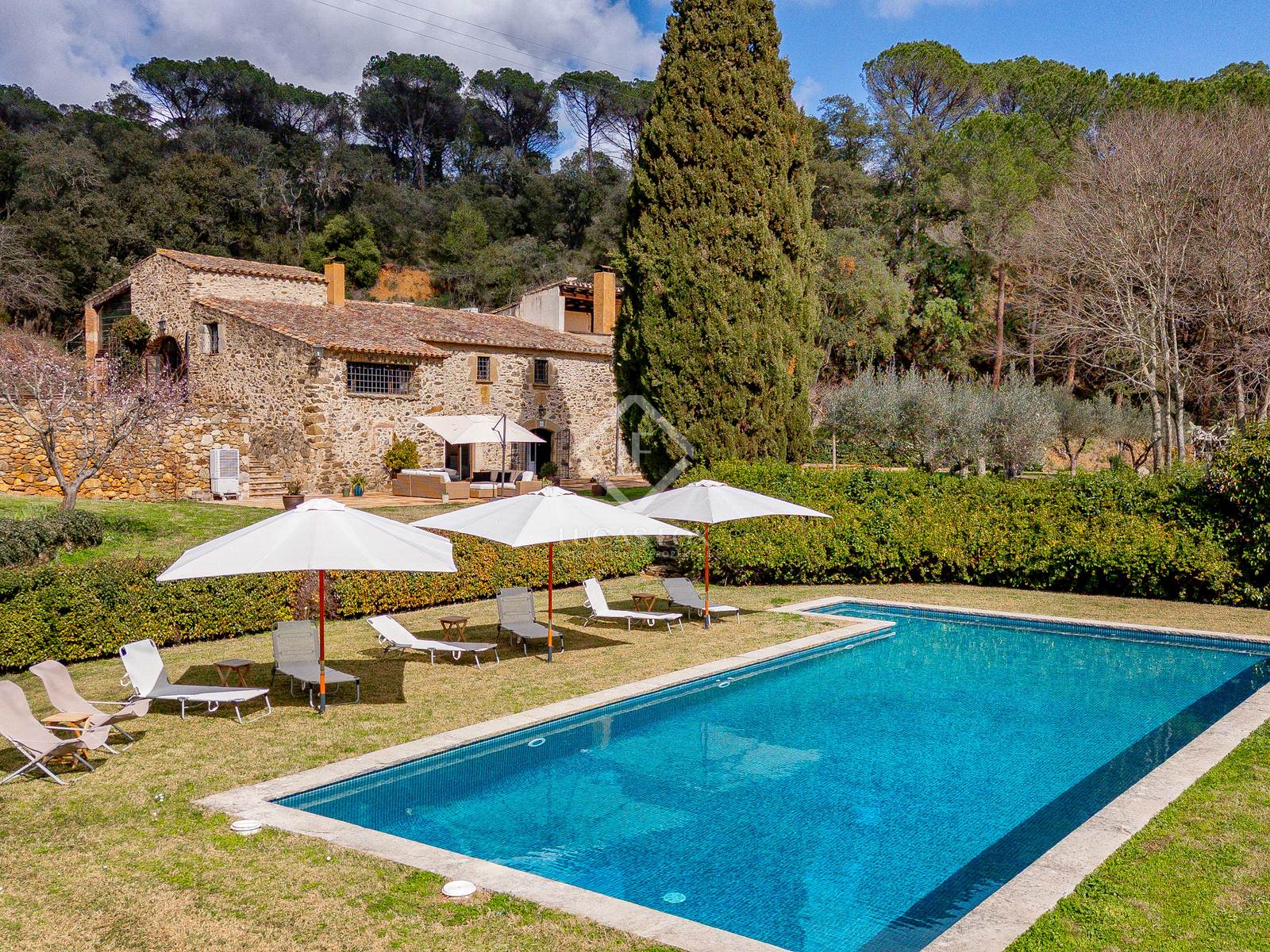 Casa rural en venta