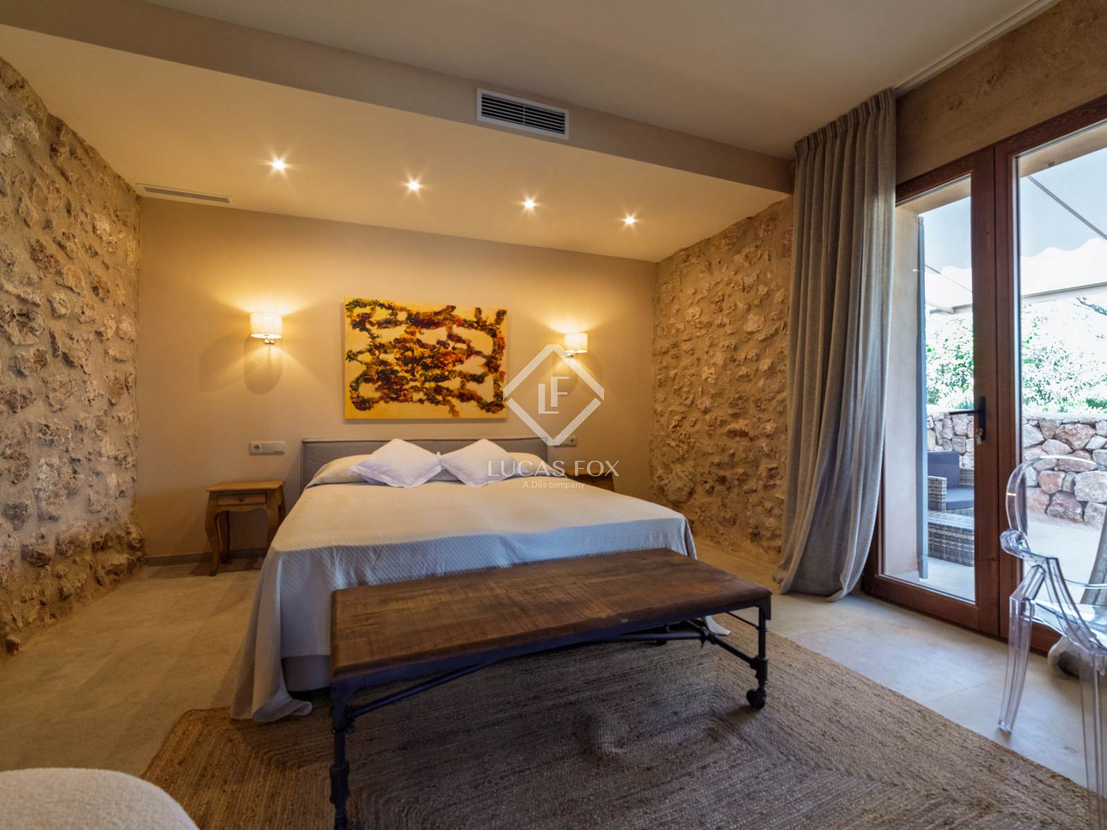 14 Bedrooms Country house in Cami de cabo blanco