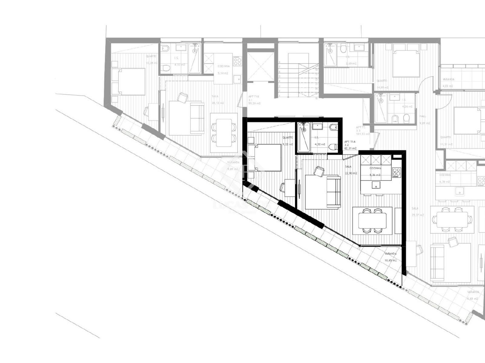 Appartement à vendre