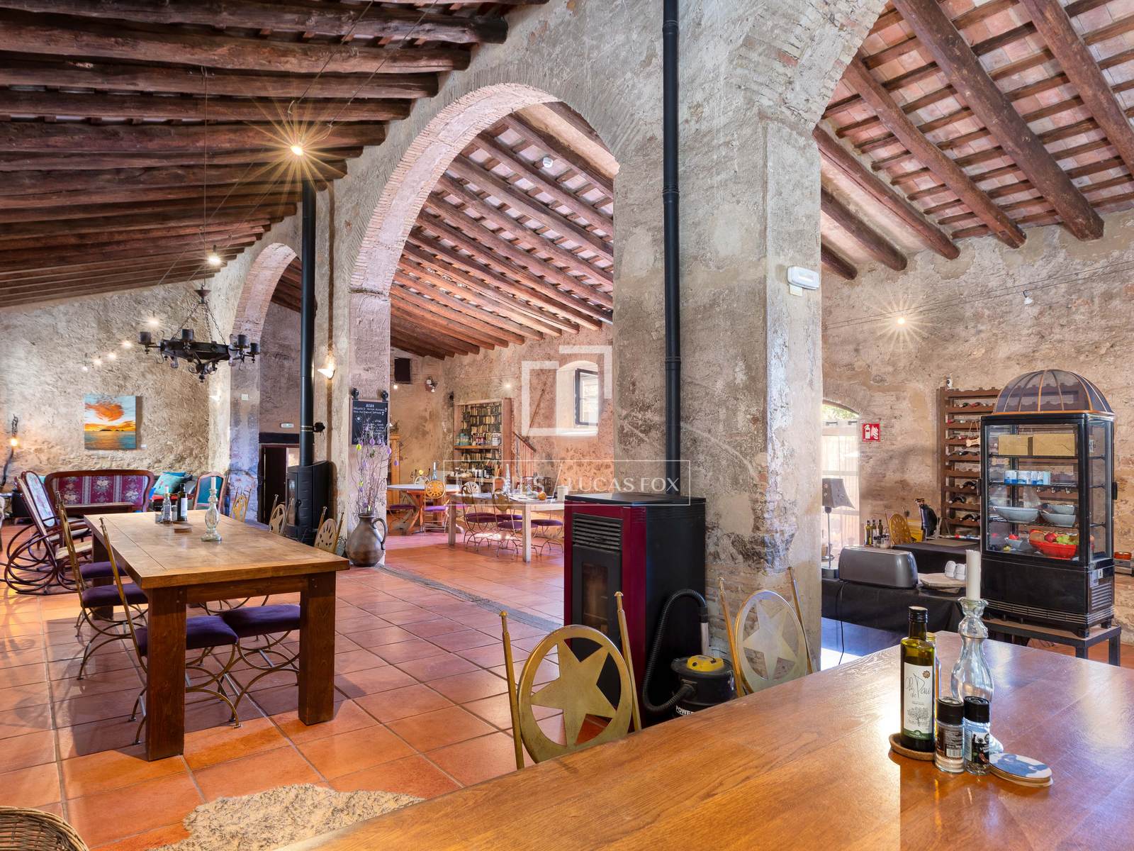 Casa di campagna in vendita