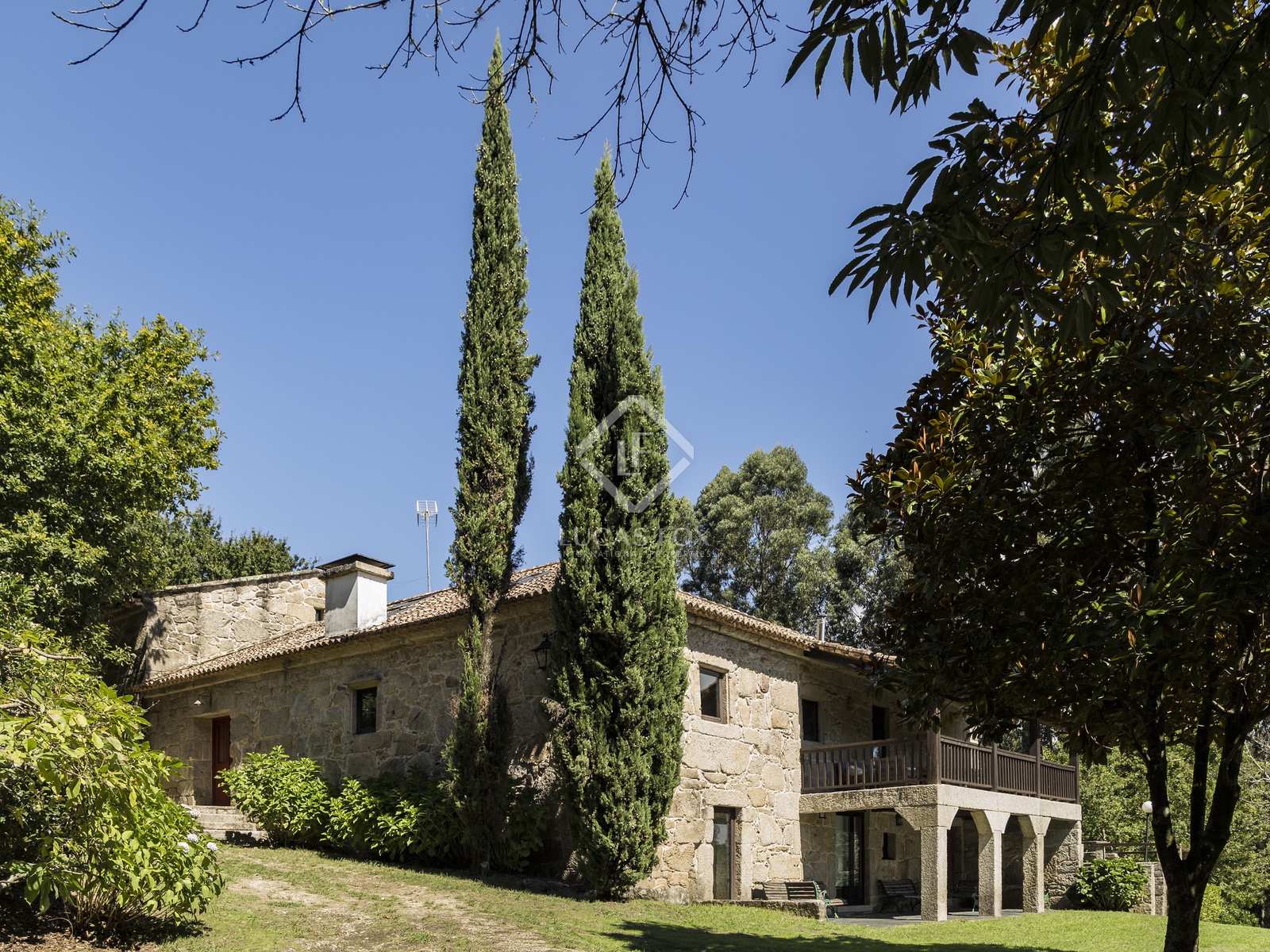 Pazo for sale