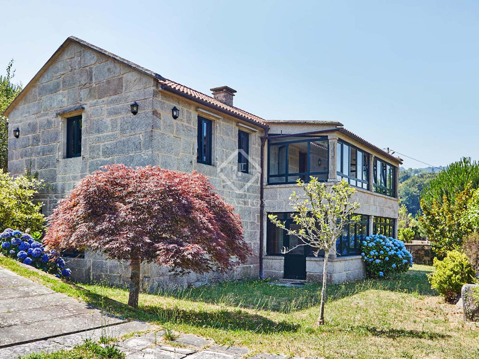 Casa Villa De 453m En Venta En Pontevedra Galicia