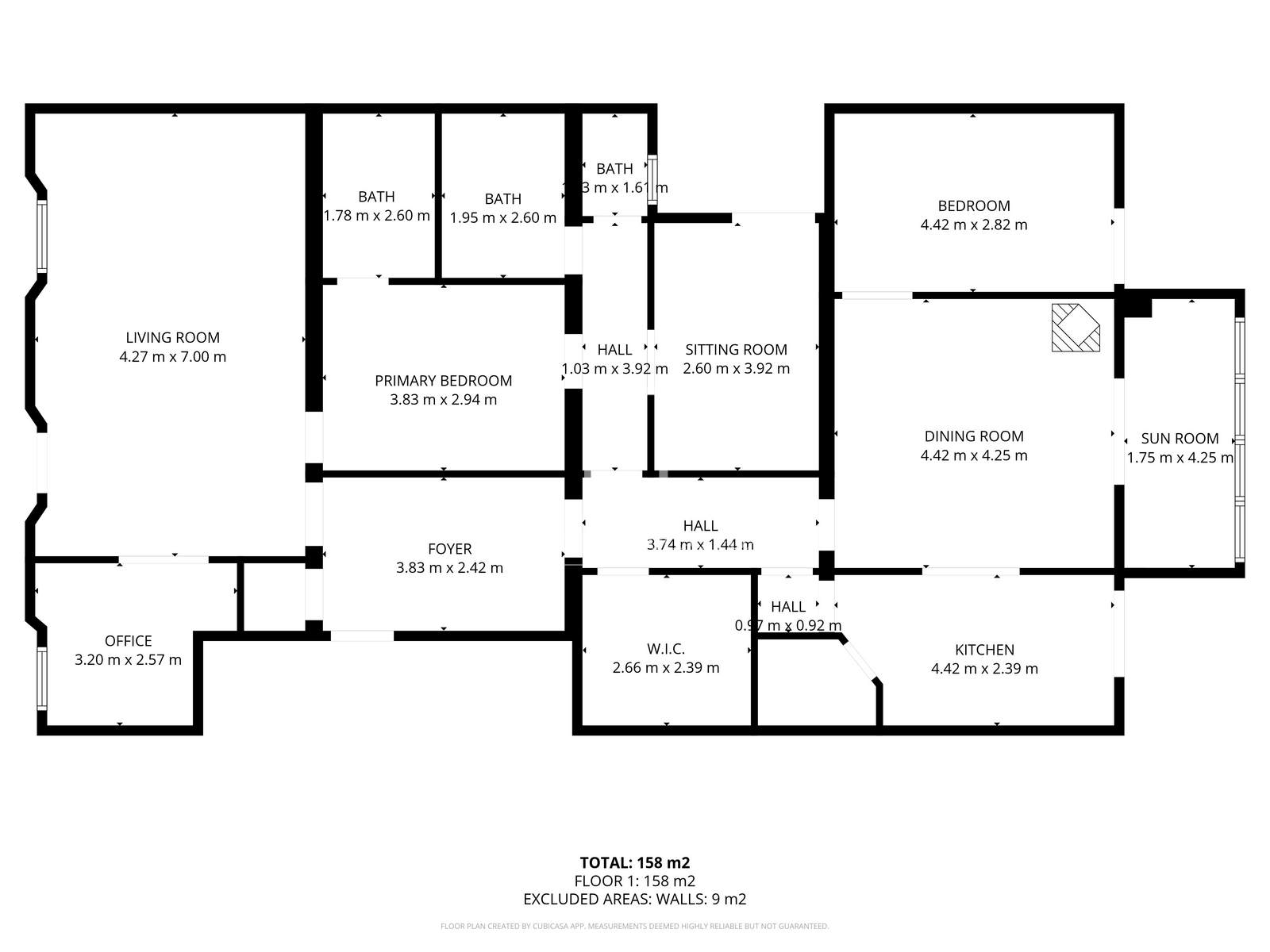 3 Bedrooms Apartment in Carrer Bisbe Perelló