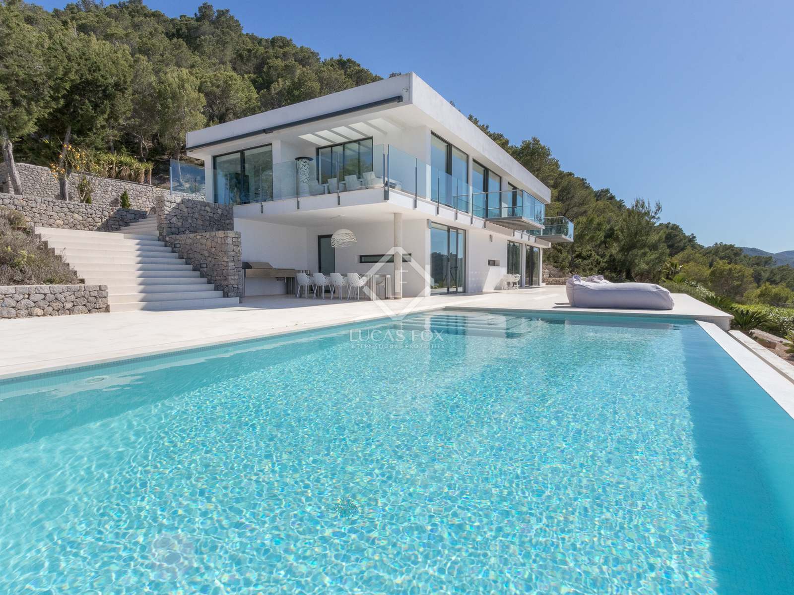 335m Haus Villa Zum Verkauf In San Juan Ibiza