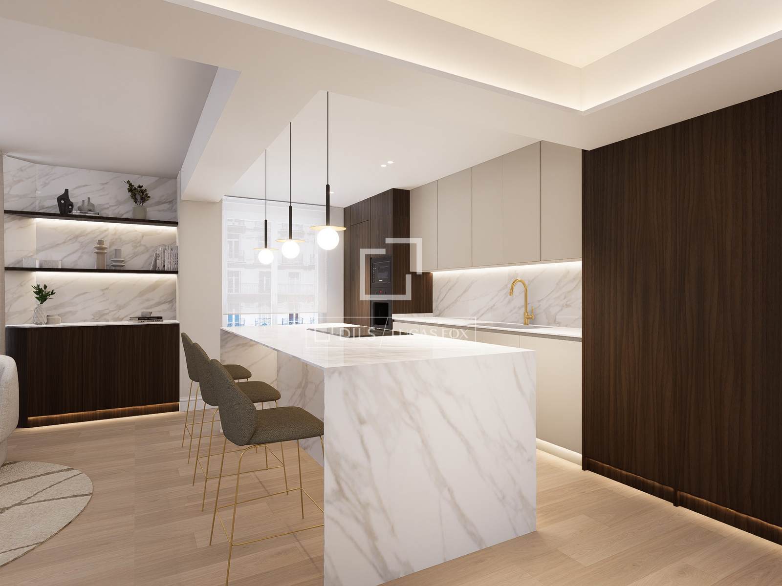 Appartamento in vendita