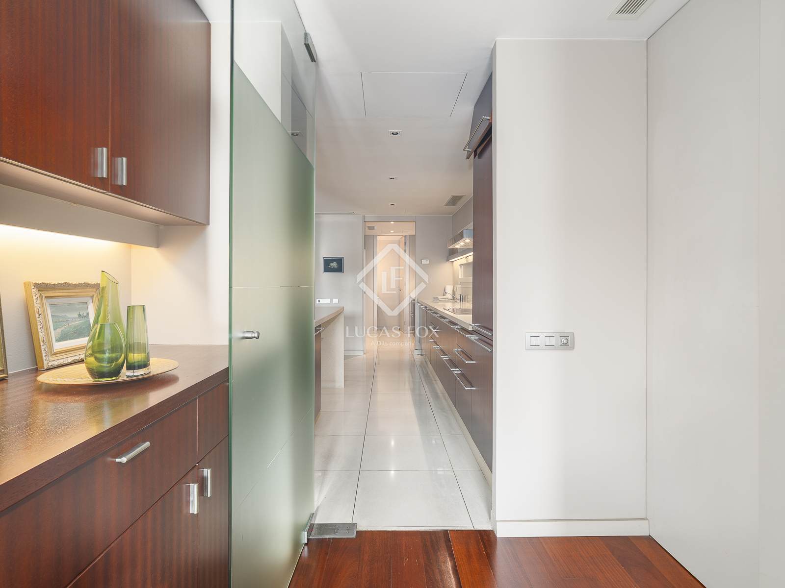 3 Bedrooms Apartment in passeig de gracia