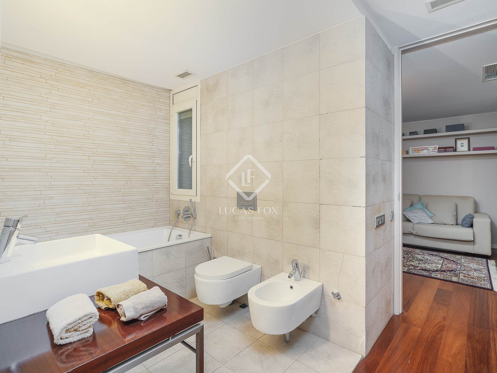 3 Bedrooms Apartment in passeig de gracia