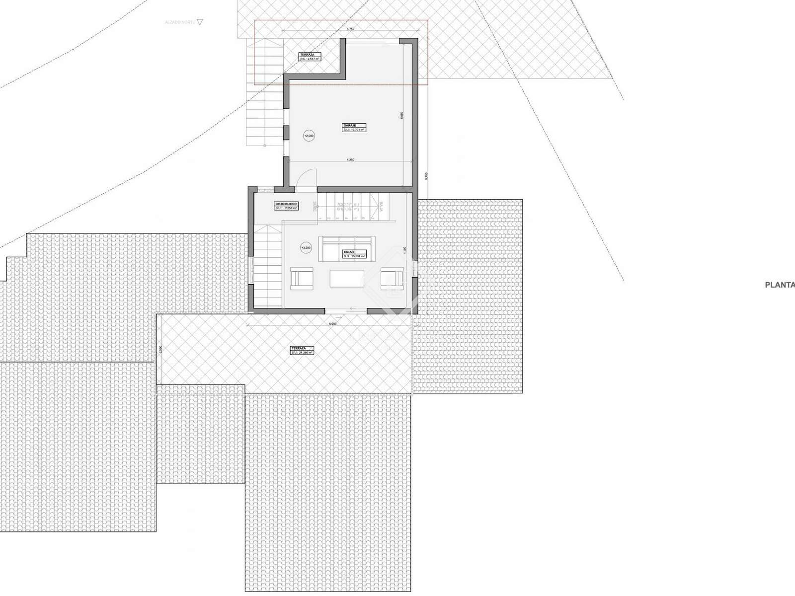 5 Bedrooms House / Villa in carrer puig major