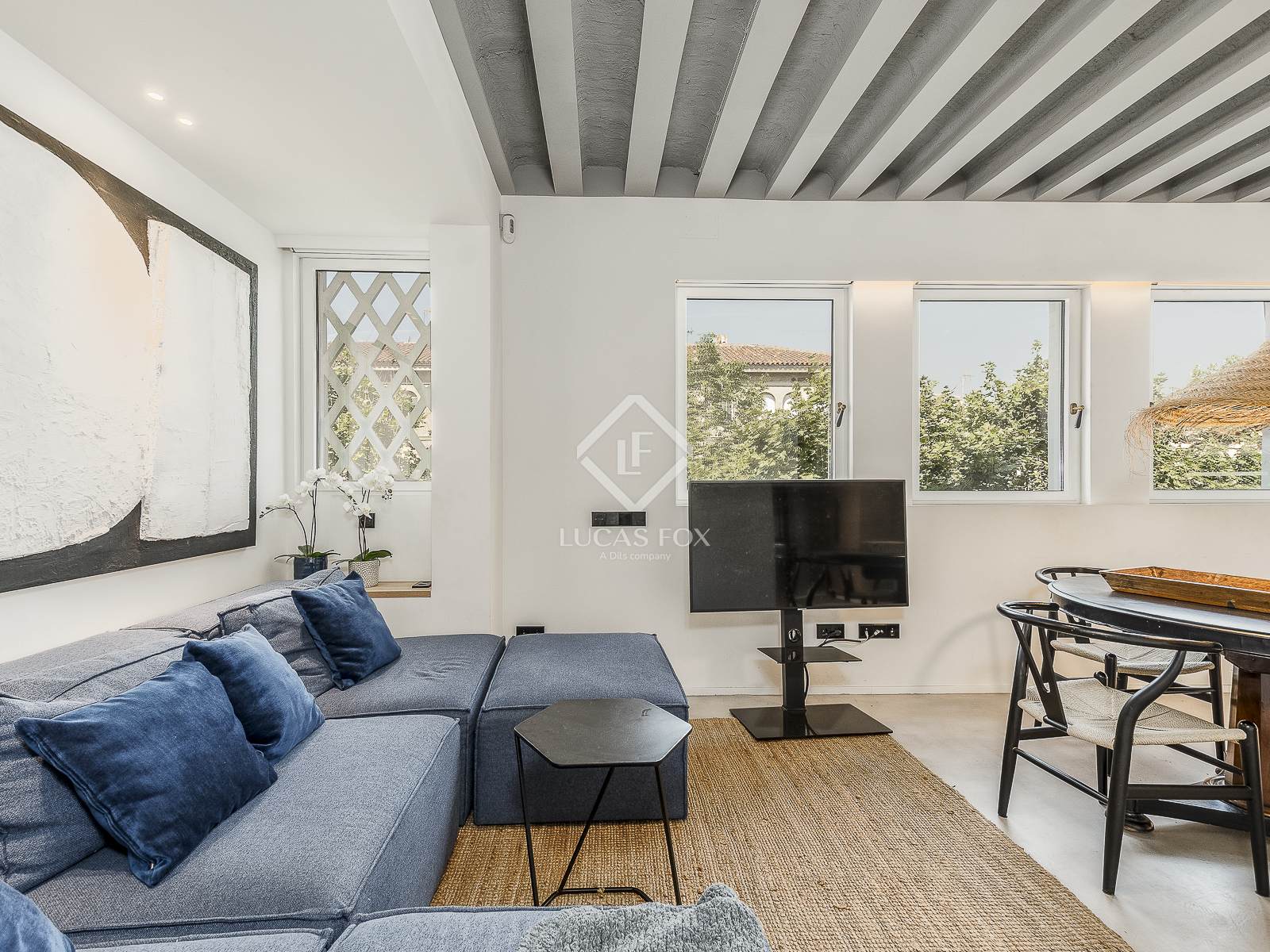 Apartment sold