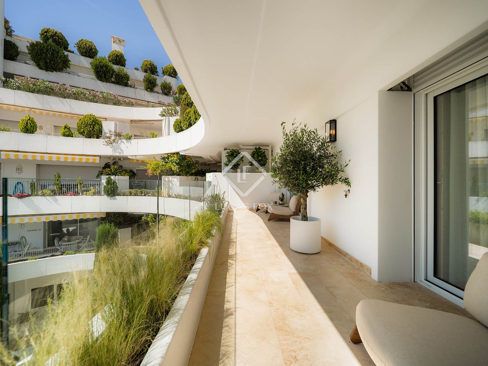 3 Bedrooms Apartment in Calle del Cerro Andevalo