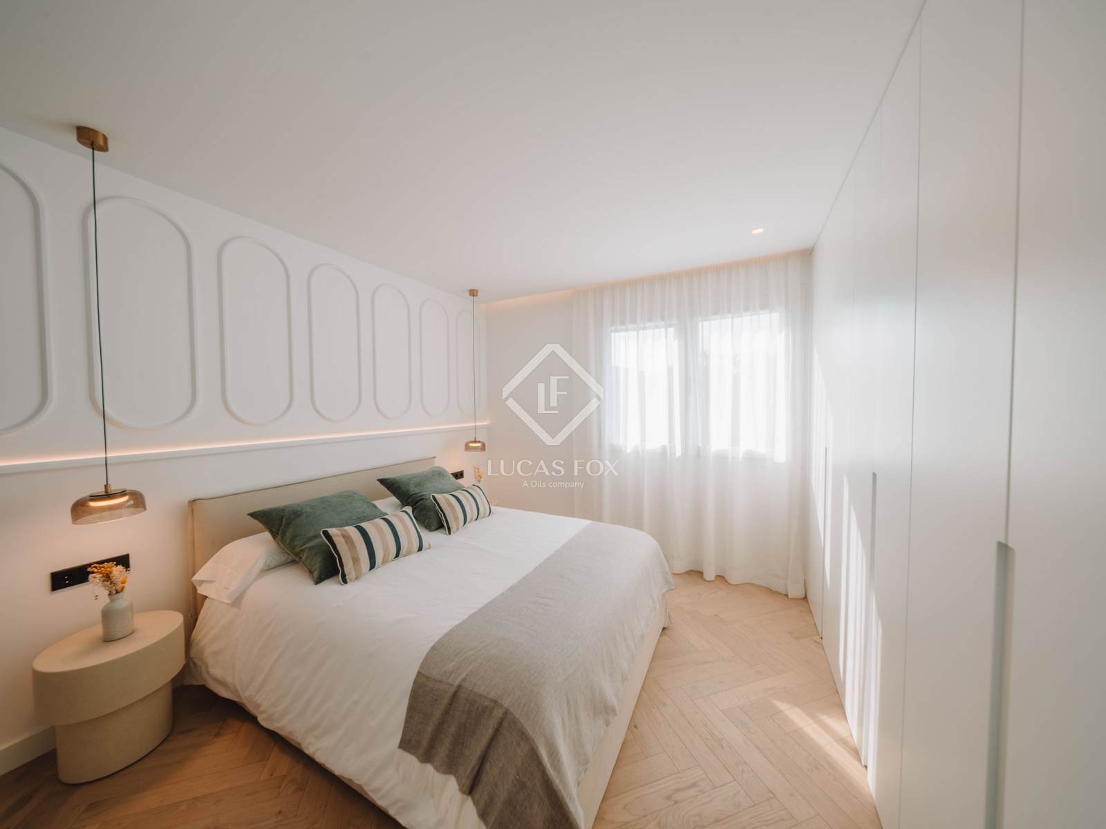 3 Bedrooms Apartment in Via Alemania