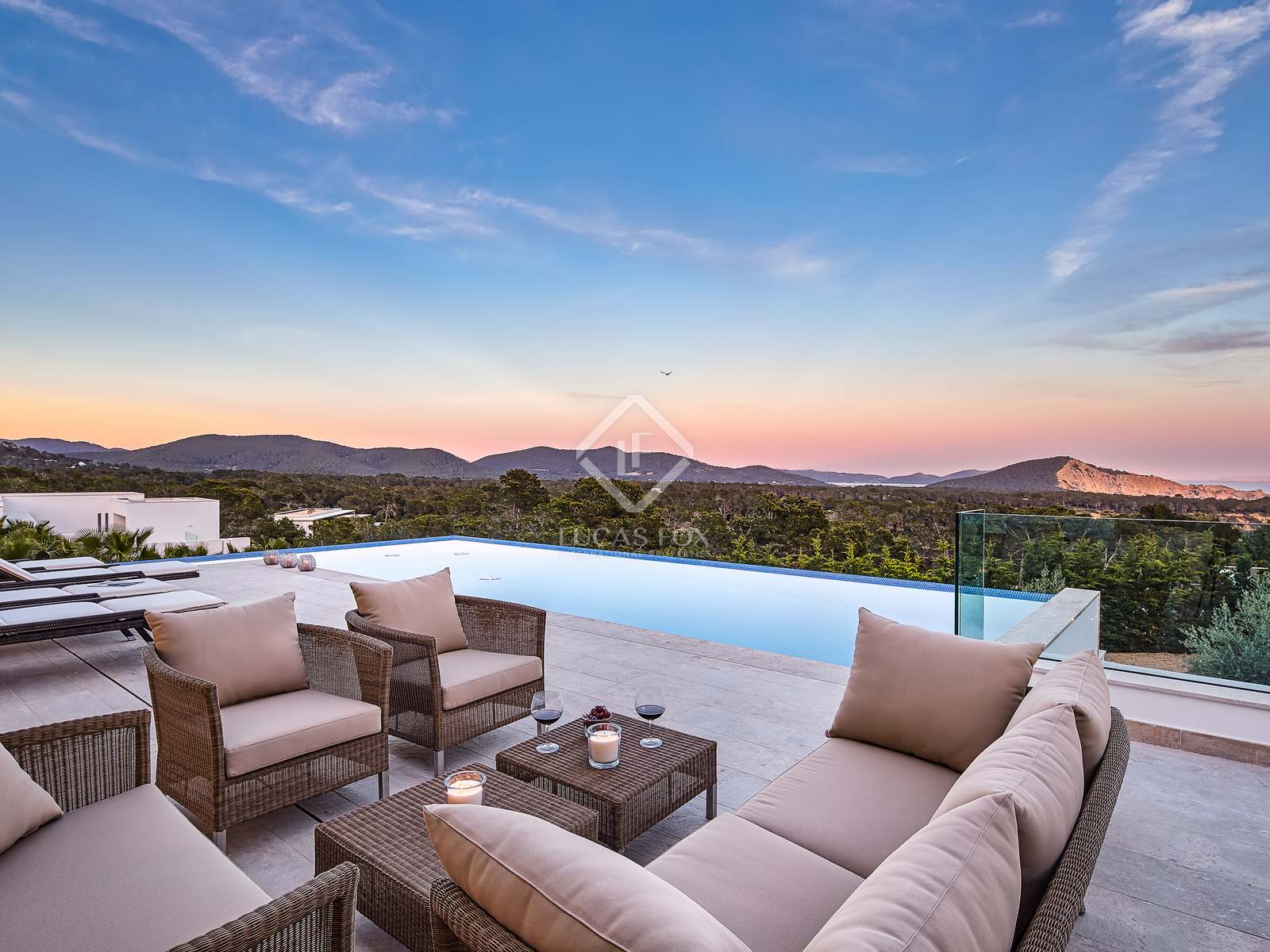 673m² Haus / Villa zum Verkauf in San José, Ibiza
