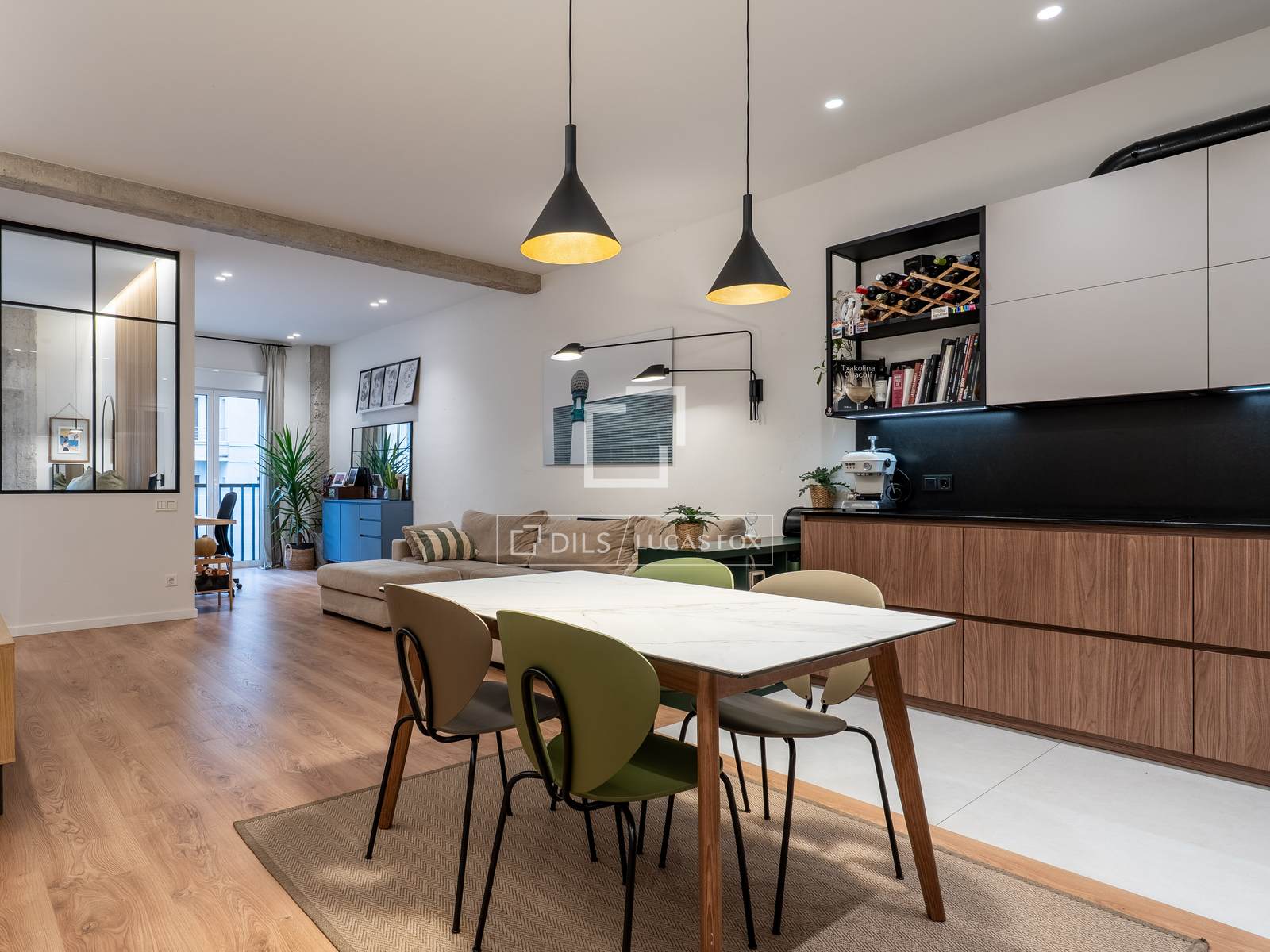 Apartamento em aluguer