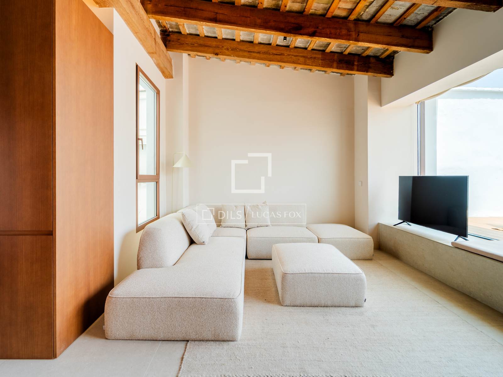 Penthouse em aluguer