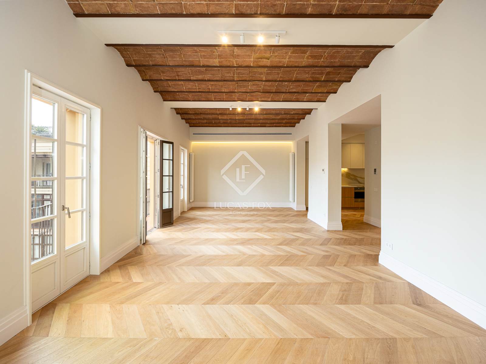 Penthouse te koop