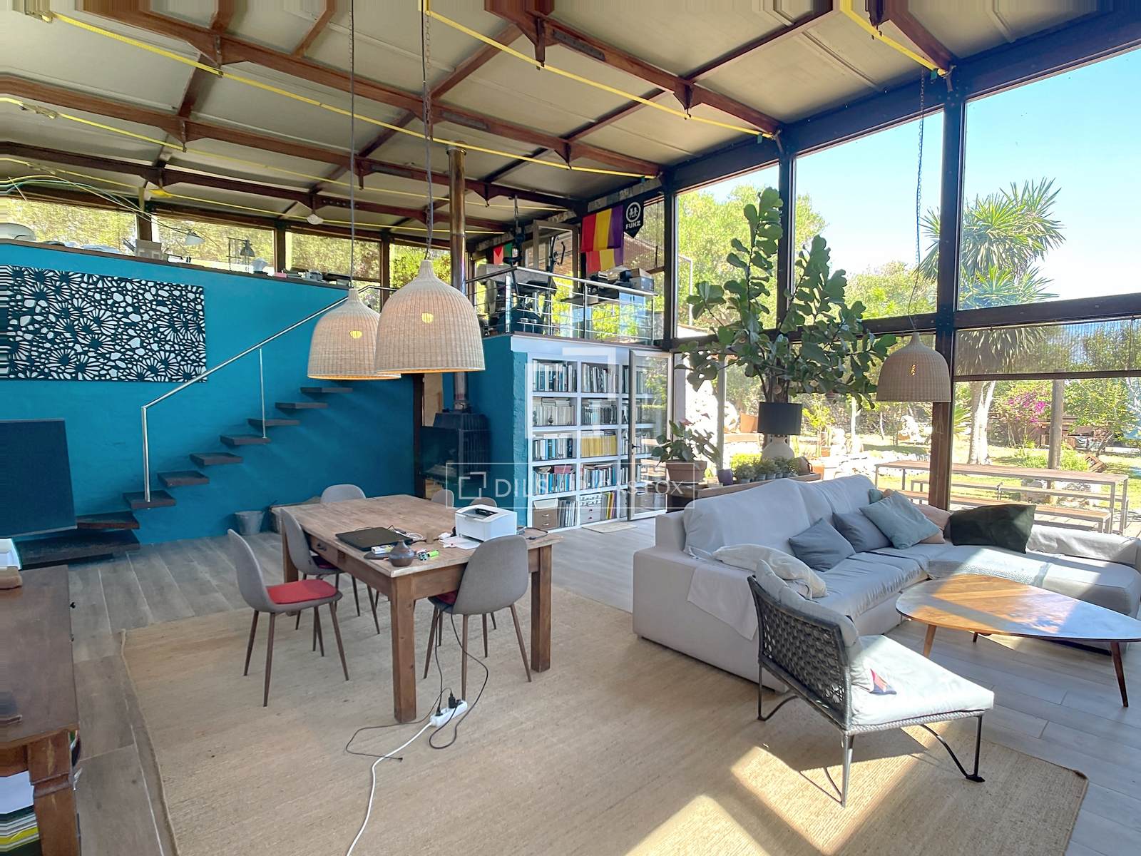 Casa rural en venta