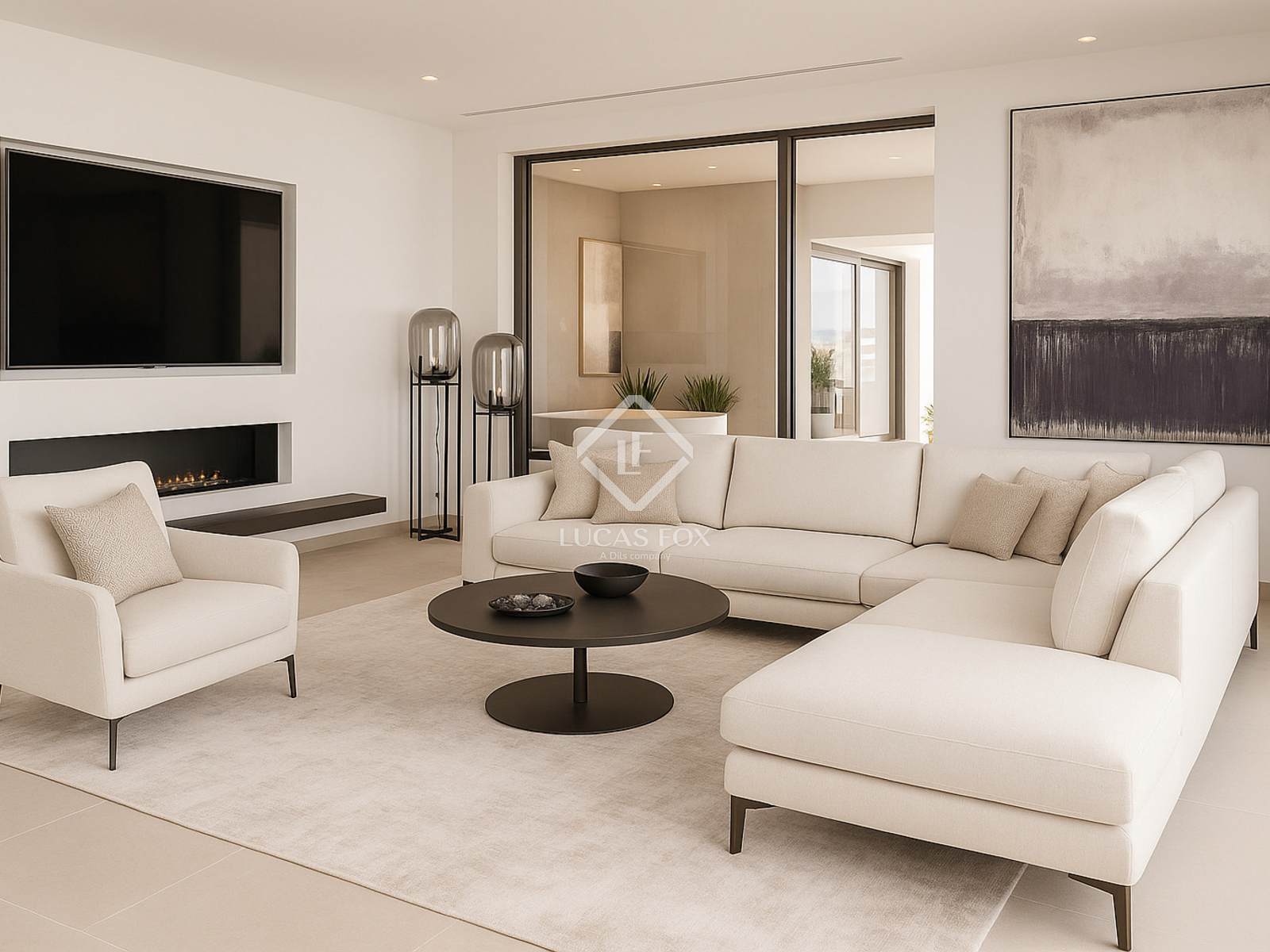 5 Bedrooms House / Villa in Carrer dels Germans Pinzon