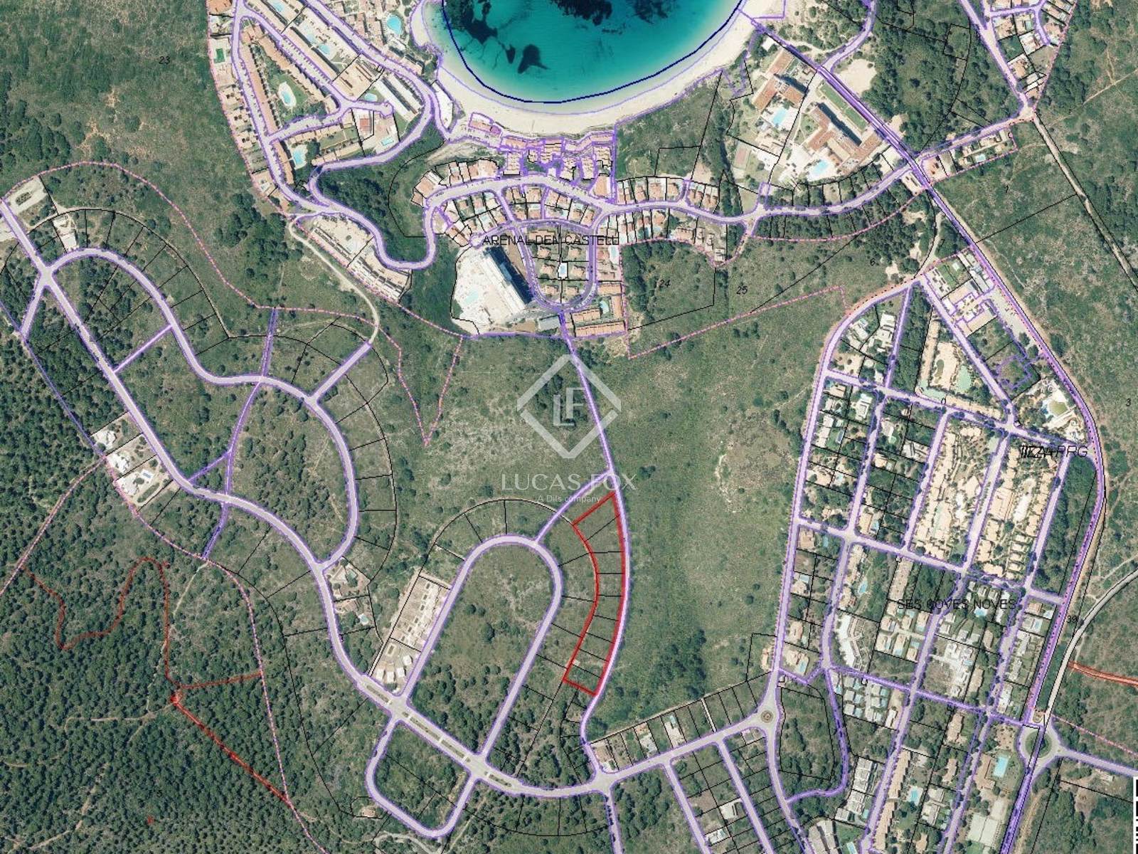 Plot for sale